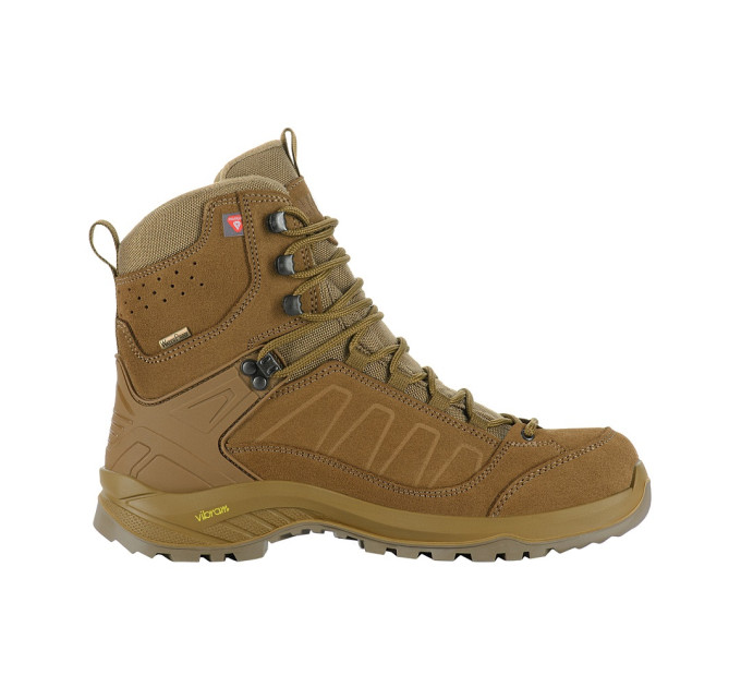 M-Tac черевики Tactical winter boots Coyote (-20℃)