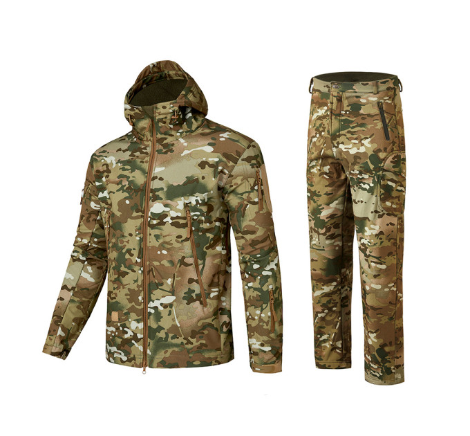 Костюм SoftShell NEW Мультикам