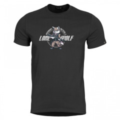 Футболка PENTAGON AGERON LONE WOLF Чорний
