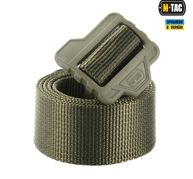 M-Tac ремінь Lite Tactical Belt Gen.II Olive
