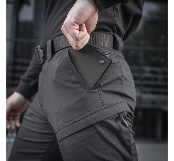 M-Tac штани Sahara Flex Light Black