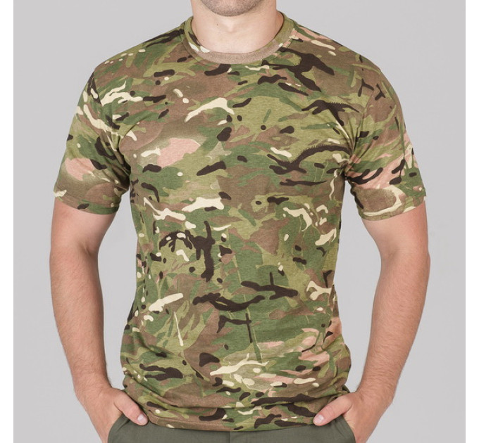 Футболка Мультикам Military R Х/Б
