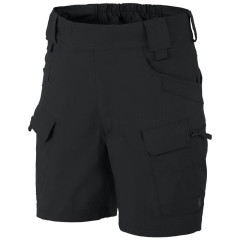 HELIKON-TEX Шорти PoliCotton Rip-Stop UTS 6"" Чорний
