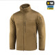 M-Tac куртка Alpha Microfleece Gen.II Coyote Brown