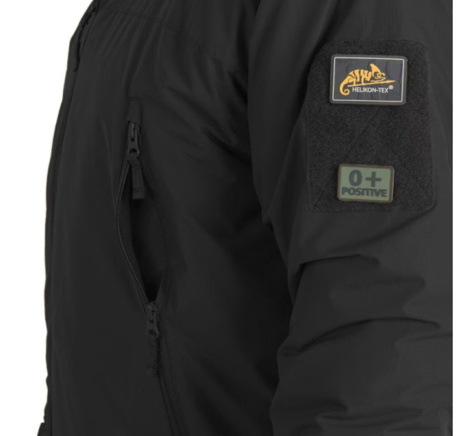 HELIKON-TEX Куртка зимова LEVEL 7 Climashield® Apex 100g  Black