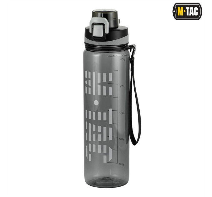 M-Tac пляшка для води 1000 мл Grey