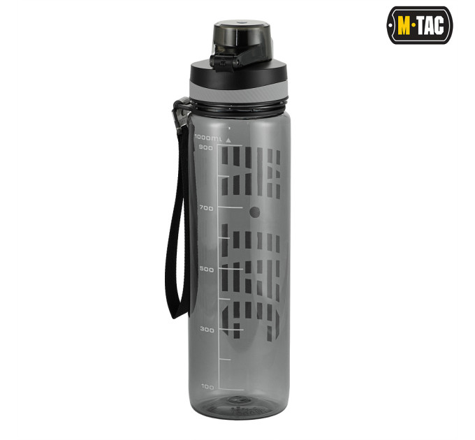 M-Tac пляшка для води 1000 мл Grey