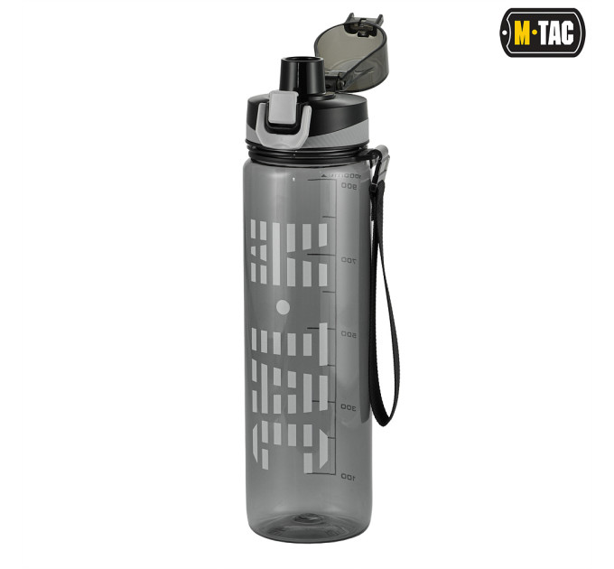 M-Tac пляшка для води 1000 мл Grey