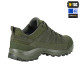 M-Tac кросівки тактичні Combat Ranger Green