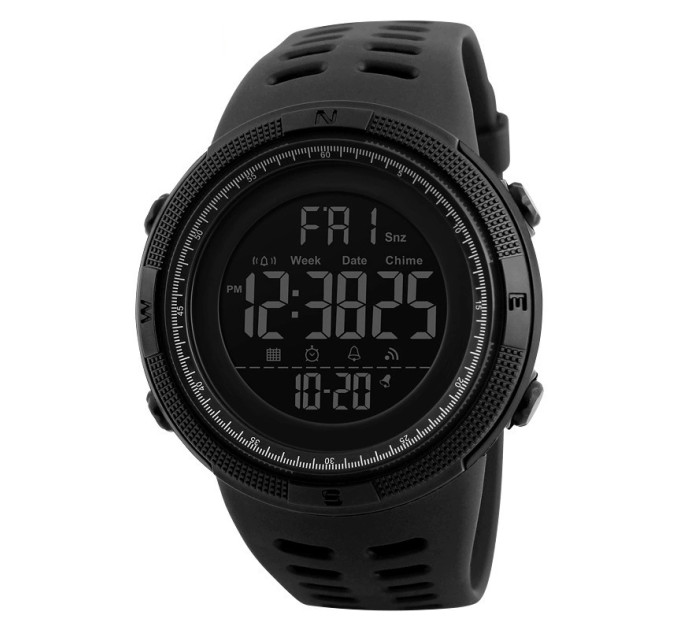 Годинник SKMEI 1251 Чорний
