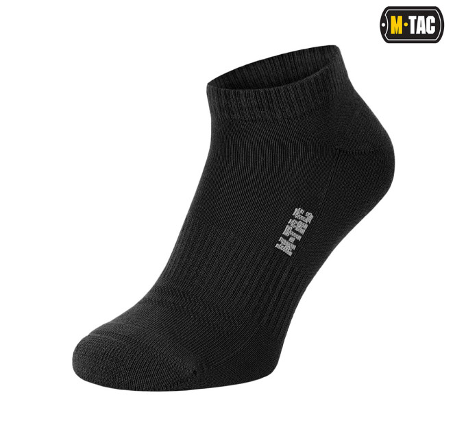 M-Tac шкарпетки Tactical Socks Cotton 68% Black