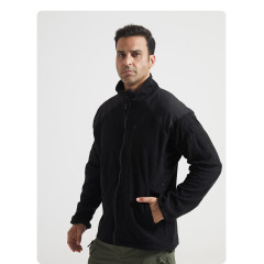 Кофта Флісова Grid Fleece Чорна