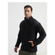 Кофта Флісова Grid Fleece Чорна