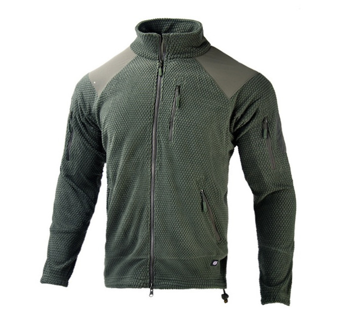 Кофта Флісова Han-Wild Grid Fleece Олива