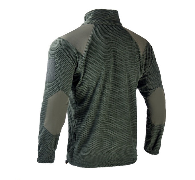 Кофта Флісова Han-Wild Grid Fleece Олива