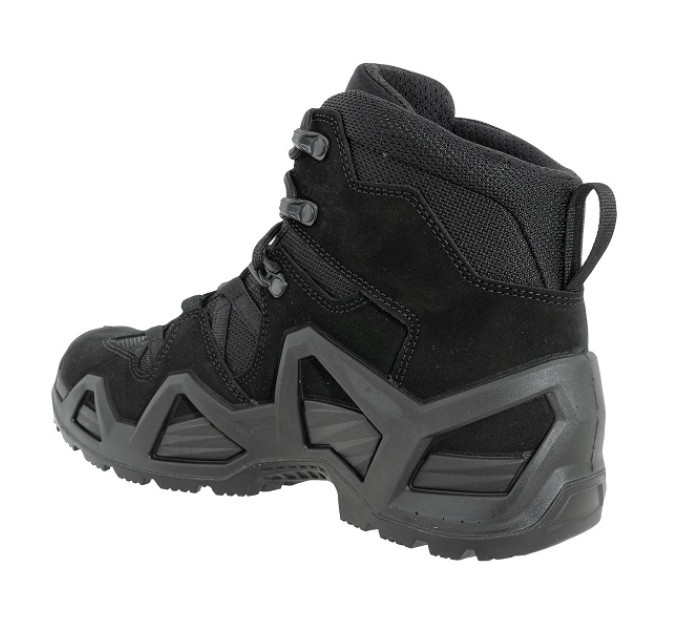 Черевики Lowa Zephyr GTX MID MK2 - Black