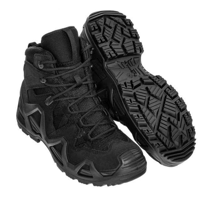 Черевики Lowa Zephyr GTX MID MK2 - Black