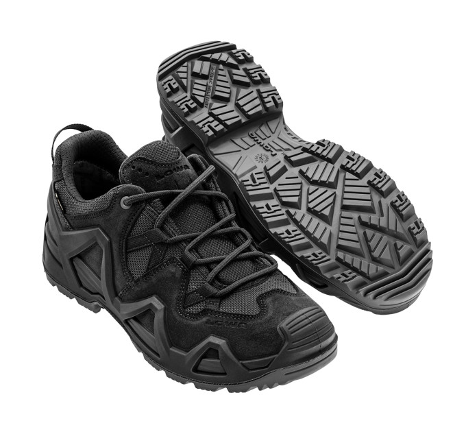 Кроссівки тактичні LOWA ZEPHYR GTX® LO MK2 - Black