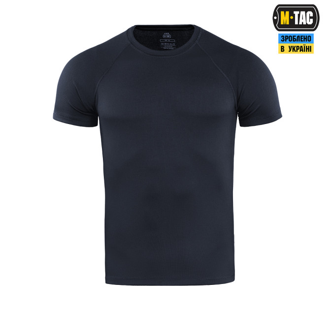 M-Tac футболка реглан потовідвідна Summer Dark Navy Blue