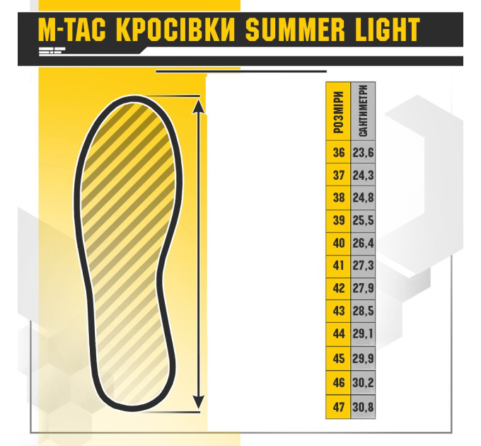 M-Tac кросівки Summer Light Army Olive