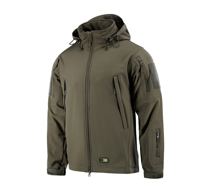 M-Tac куртка Soft Shell Olive M-Tac куртка Soft Shell Olive
