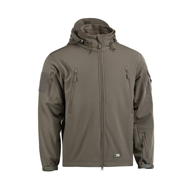 M-Tac куртка Soft Shell з підстібкою Olive