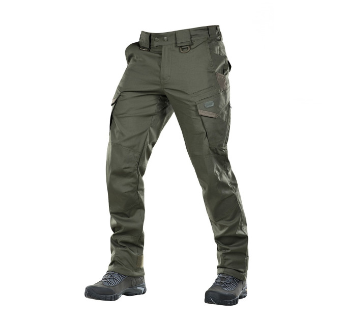 M-Tac штани Aggressor Gen.II Flex Army Olive