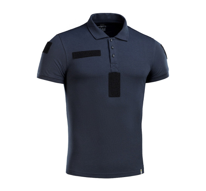 M-Tac поло ДСНС 65/35 Dark Navy Blue