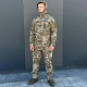 Куртка SoftShell Піксель Military R