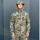 Куртка SoftShell Піксель Military R