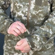 Куртка SoftShell Піксель Military R