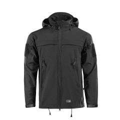 M-Tac куртка Soft Shell Police Black