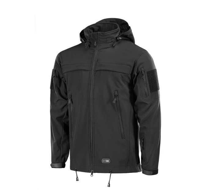 M-Tac куртка Soft Shell Police Black