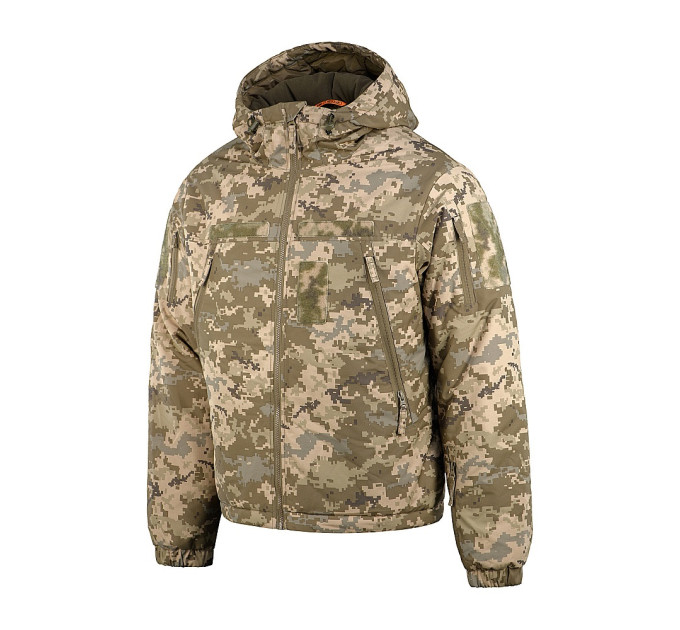 M-Tac куртка зимова Alpha Gen.IV Pro MM14