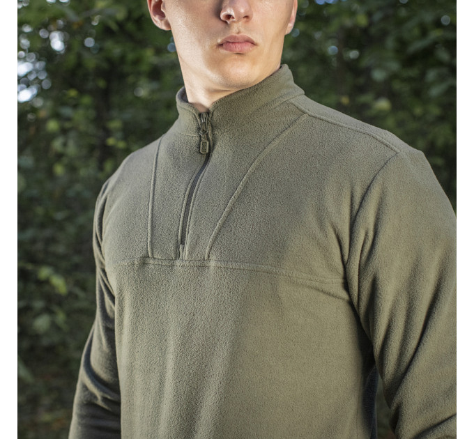 M-Tac кофта Delta Fleece Army Olive