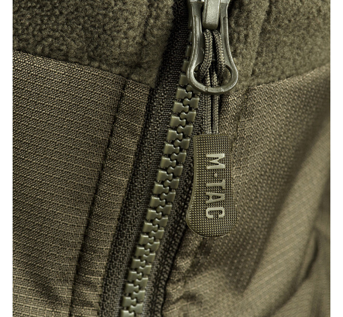 M-Tac куртка Alpha Microfleece Gen.II Army Olive