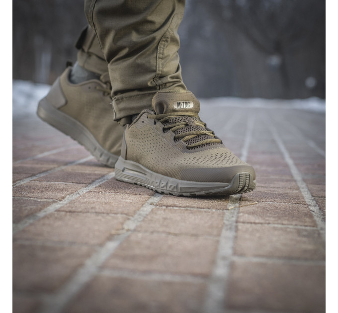 M-Tac кросівки Summer Pro Dark Olive