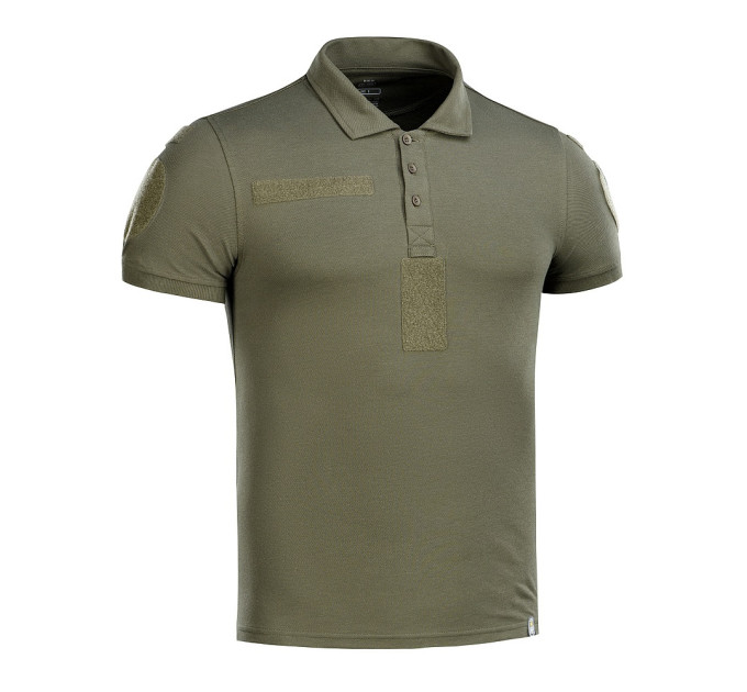 M-Tac поло НГУ 65/35 Army Olive
