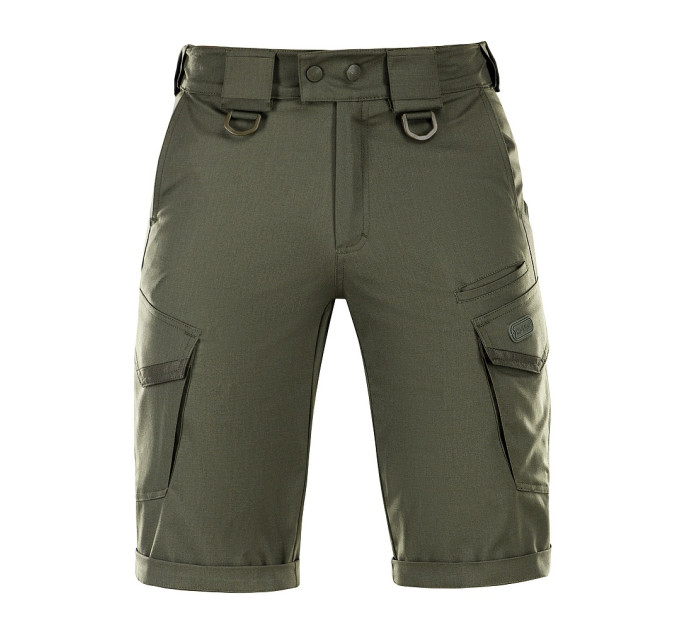 M-Tac шорти Aggressor Gen.II Flex Army Olive