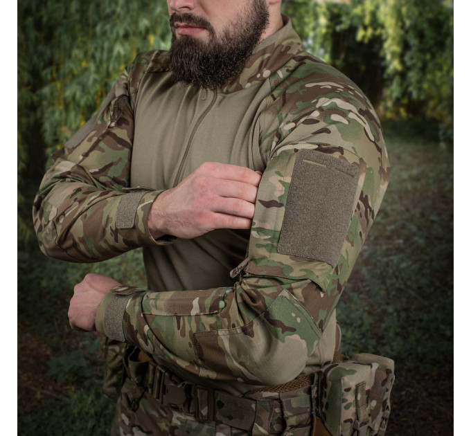 M-Tac сорочка бойова літня Gen.II Piquet MC