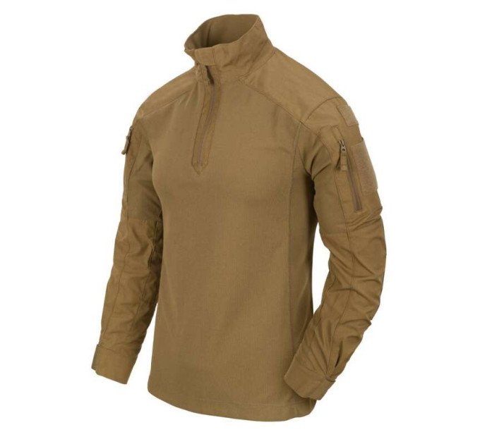 HELIKON-TEX Сорочка MCDU Combat - NyCo Ripstop Coyote HELIKON-TEX Сорочка MCDU Combat - NyCo Ripstop Coyote