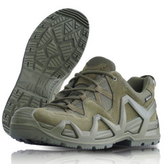 Кроссівки тактичні LOWA ZEPHYR GTX® LO MK2 - Ranger Green