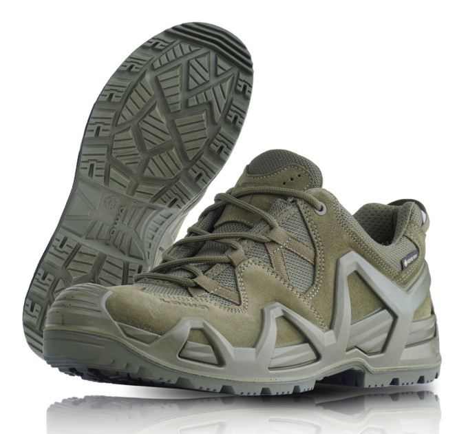 Кроссівки тактичні LOWA ZEPHYR GTX® LO MK2 - Ranger Green