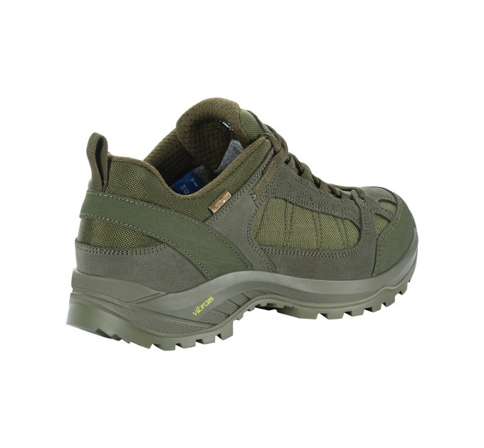 M-Tac кросівки тактичні демісезонні Pro Line Ranger Green