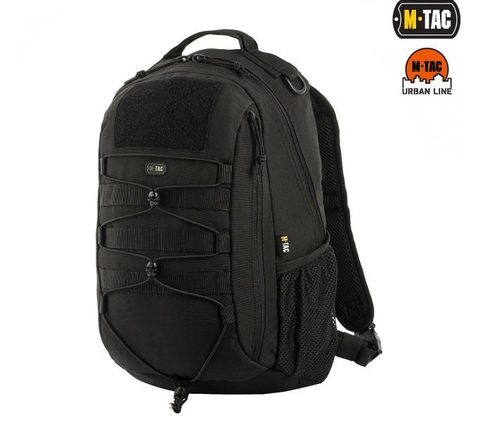 M-Tac рюкзак Urban Line Force Pack Black
