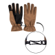 Mil-Tec Рукавички зимові тактичні Sturm Thinsulate 3M Softshell Gloves Dark Coyote