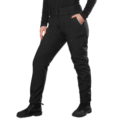 CAMO-TEC Штани Pani Stalker SoftShell Чорні