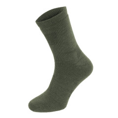 MIL-TEC Шкарпетки трекінгові тактичні зимові олива SOCKE MERINO OLIV (2 ПАРИ) MIL-TEC Шкарпетки трекінгові тактичні зимові олива SOCKE MERINO OLIV (2 ПАРИ)