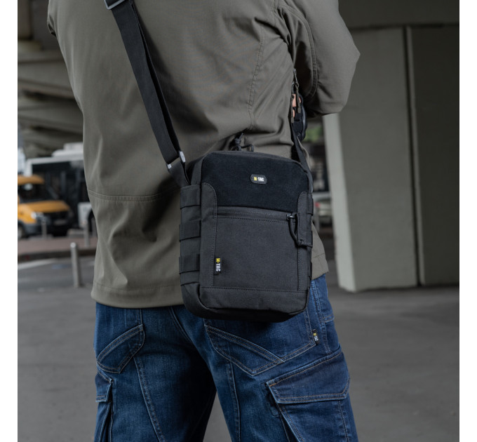 M-Tac сумка Satellite Bag Gen.II Black