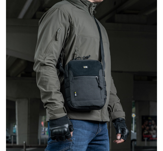 M-Tac сумка Satellite Bag Gen.II Black